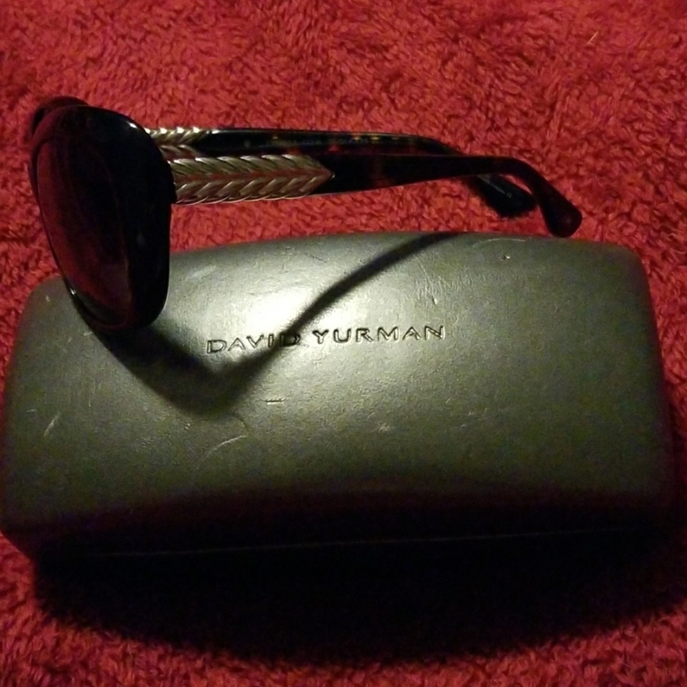 David Yurman sunglasses